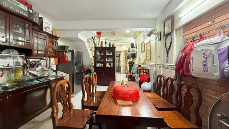 TÂN KỲ TÂN QUÝ DT: 60M2 ( 4 X 16 ) 4 TẦNG – 4PN – HẺM XE HƠI – SỔ VUÔNG VỨC – HOÀN CÔNG ĐẦY ĐỦ