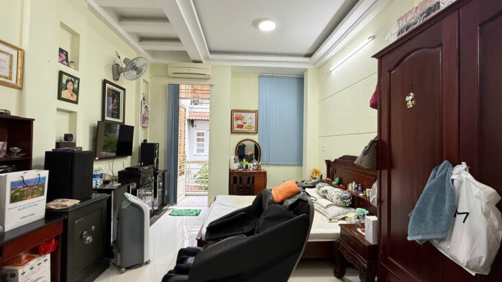 TÂN KỲ TÂN QUÝ DT: 60M2 ( 4 X 16 ) 4 TẦNG – 4PN – HẺM XE HƠI – SỔ VUÔNG VỨC – HOÀN CÔNG ĐẦY ĐỦ