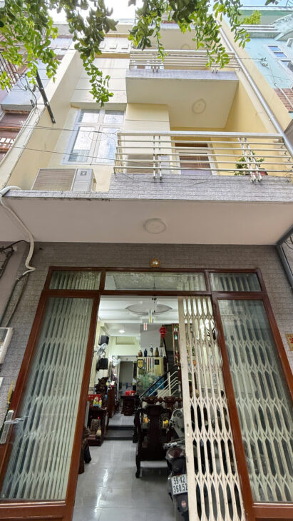 TÂN KỲ TÂN QUÝ DT: 60M2 ( 4 X 16 ) 4 TẦNG – 4PN – HẺM XE HƠI – SỔ VUÔNG VỨC – HOÀN CÔNG ĐẦY ĐỦ