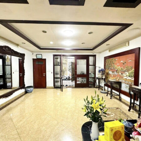 BÁN NHÀ ĐỀN LỪ – HOÀNG MAI, PHÂN LÔ, Ô TÔ TRÁNH, 85 M2, GIÁ 24,8 TỶ.