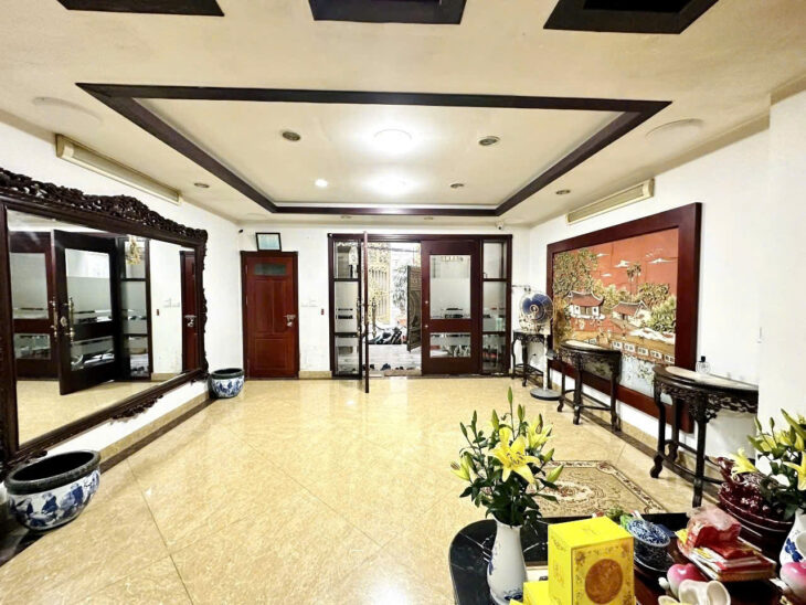 BÁN NHÀ ĐỀN LỪ – HOÀNG MAI, PHÂN LÔ, Ô TÔ TRÁNH, 85 M2, GIÁ 24,8 TỶ.