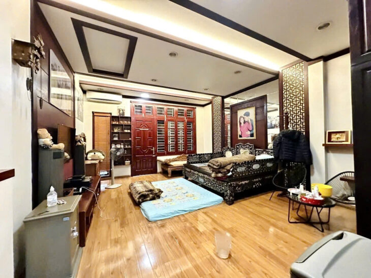 BÁN NHÀ ĐỀN LỪ – HOÀNG MAI, PHÂN LÔ, Ô TÔ TRÁNH, 85 M2, GIÁ 24,8 TỶ.