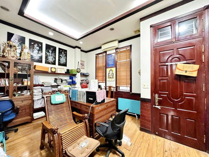 BÁN NHÀ ĐỀN LỪ – HOÀNG MAI, PHÂN LÔ, Ô TÔ TRÁNH, 85 M2, GIÁ 24,8 TỶ.