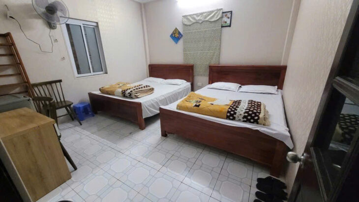 CHỦ HẠ 5,5 TỶ GIÁ CHỈ CÒN 19.5 TỶ PHỐ LÊ THANH NGHỊ, 17 PHÒNG CHO THUÊ DÒNG TIỀN 70TR/TH