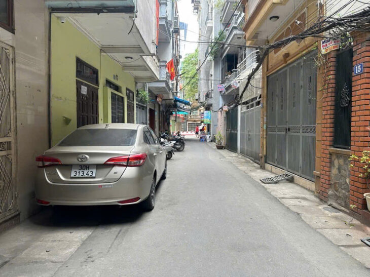 CHỦ HẠ 5,5 TỶ GIÁ CHỈ CÒN 19.5 TỶ PHỐ LÊ THANH NGHỊ, 17 PHÒNG CHO THUÊ DÒNG TIỀN 70TR/TH