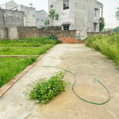 Đất đẹp Tổ 9, TT Quang Minh, Mê Linh. Gần KCN và trường CD Y Dược Tuệ Tĩnh