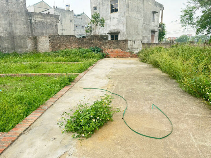 Đất đẹp Tổ 9, TT Quang Minh, Mê Linh. Gần KCN và trường CD Y Dược Tuệ Tĩnh