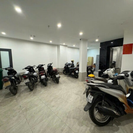 BÁN NHÀ MINH KHAI, DÒNG TIỀN 60TR/ THÁNG, 12 PHÒNG KHÉP KÍN GIÁ CHỈ 11,5 TỶ