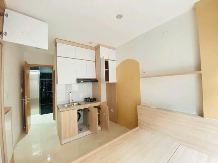 BÁN NHÀ MINH KHAI, DÒNG TIỀN 60TR/ THÁNG, 12 PHÒNG KHÉP KÍN GIÁ CHỈ 11,5 TỶ