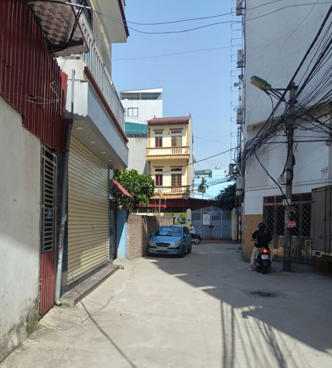 CCMN ĐH Công Nghiệp 132.7m2-7T-TM, 2 mặt đường ô tô, DT 1.6 tỷ/năm, 22.9 tỷ