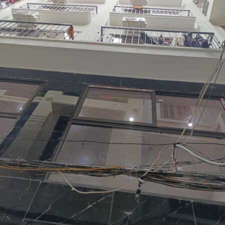 CCMN ĐH Công Nghiệp 132.7m2-7T-TM, 2 mặt đường ô tô, DT 1.6 tỷ/năm, 22.9 tỷ