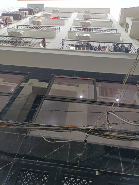 CCMN ĐH Công Nghiệp 132.7m2-7T-TM, 2 mặt đường ô tô, DT 1.6 tỷ/năm, 22.9 tỷ