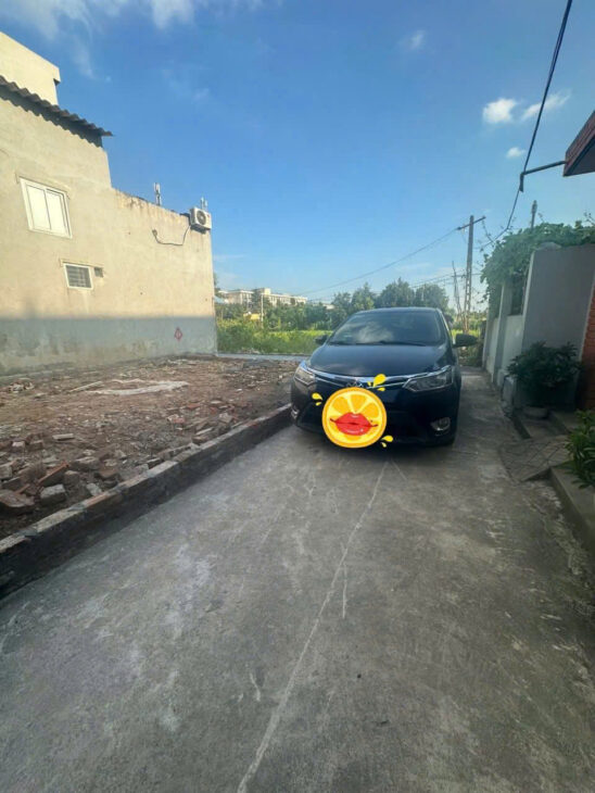 Chính chủ cần bán lô đất tại Đại Yên – Chương Mỹ -Diện tích : 46,8m2 , lô góc 2 mặt tiền