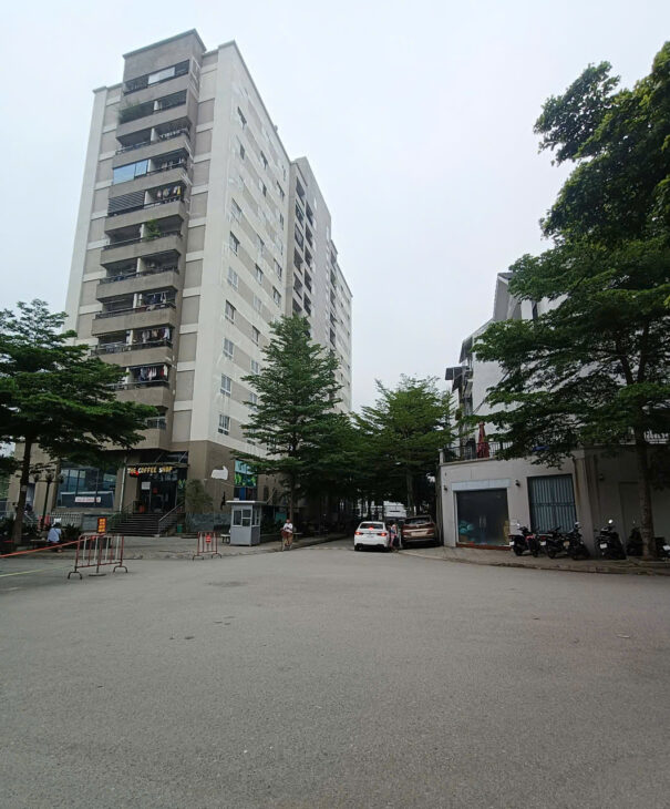 Bán gấp Căn hộ 89m2 – 2 PN Hồ Tùng Mậu, NT đẹp, BC Đông Nam, 4,95 tỷ