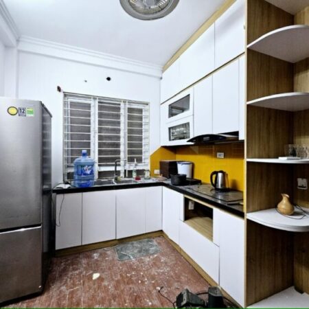 BÁN NHÀ –MẶT NGÕ LINH QUANG-VĂN TRƯƠNG-LÔ GÓC- GẦN HỒ – 10m RA Ô TÔ ĐỖ