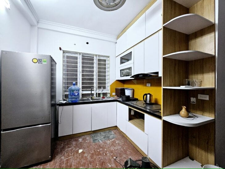 BÁN NHÀ –MẶT NGÕ LINH QUANG-VĂN TRƯƠNG-LÔ GÓC- GẦN HỒ – 10m RA Ô TÔ ĐỖ