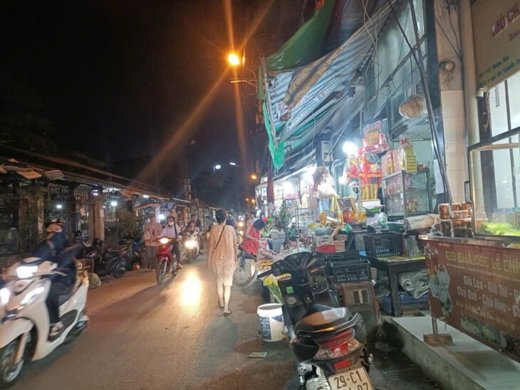 BÁN NHÀ HOÀNG MAI DÂN XÂY, 30M RA PHỐ, Ô TÔ ĐỖ GẦN, 42M2 GIÁ CHỈ 7.X TỶ