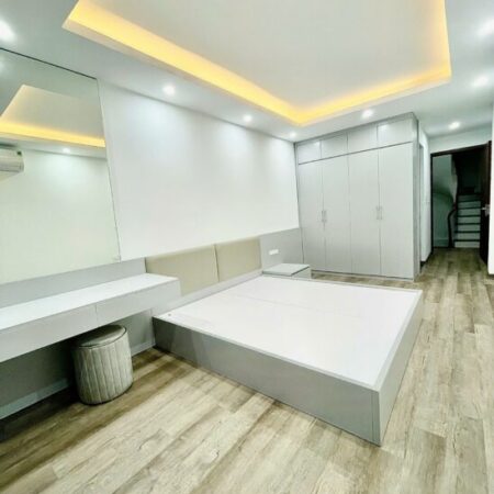 Siêu phẩm Phú Đô 6 tầng ngõ ô tô 7 chỗ vào nhà, mới tinh, thang máy chạy vù vù