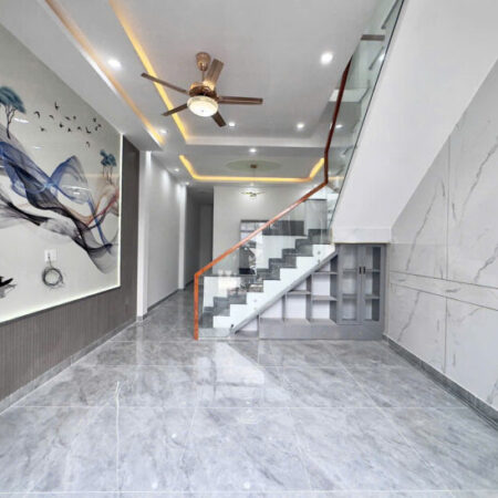 Bán nhà 1 Trệt 1 Lầu Bửu Hòa,đường 2 ô tô,gần chợ Đồn,giá siêu hot