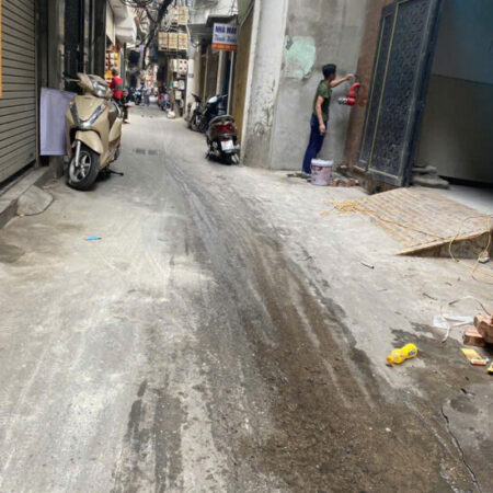 NHÀ ĐẸP – ĐẤT ĐẸP MINH KHAI HOÀNG MAI .