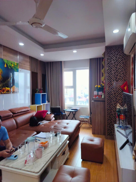 Nhà phố Quang Trung 70m2, 3 làn ô tô, kinh doanh, 13 tỷ
