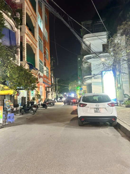 Nhà phố Quang Trung 70m2, 3 làn ô tô, kinh doanh, 13 tỷ