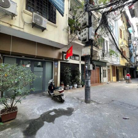 siêu phẩm Đông Đa,hai mặt ngõ ô tô thoáng, kinh doanh,ngõ thông,60m2,5T,16 tỷ5