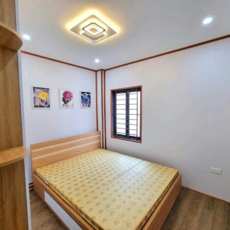 Ngõ Tô Hoàng – Bạch Mai – Hai Bà Trưng