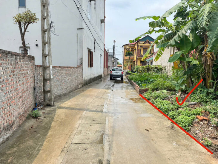 Bán đất Thanh Lâm, Mê Linh. Đường thông, oto tránh, gần chợ hoa quả Mê Linh