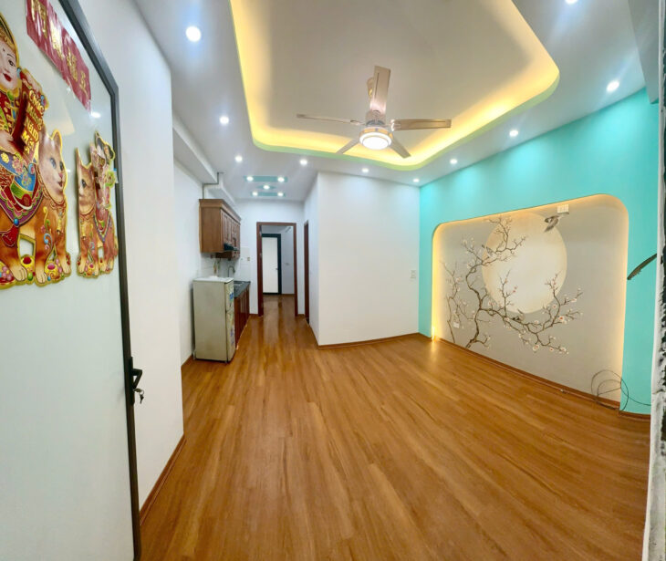 Bán căn hộ Đại thanh 42m -1pn ,1vs , Sổ đỏ , pháp lý minh bạch