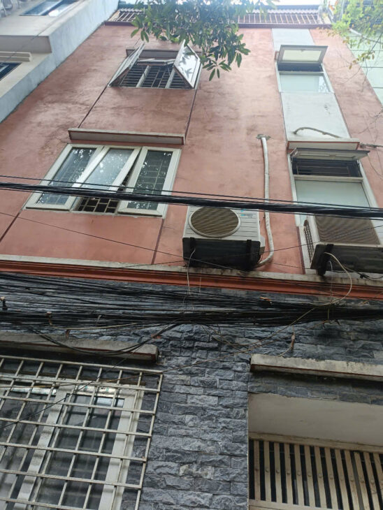 Hiếm, 91.4m2- MT5.4m nhà đẹp Vân Canh 3 tầng, ngõ nông, giá 8.1 tỷ