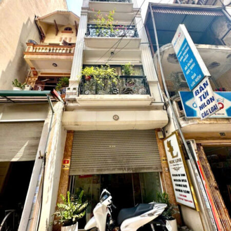 Bán nhà mặt ngõ ô tô thông Nguyễn An Ninh – Kinh doanh đỉnh, diện tích 55m², giá 15 tỷ Bán nhà mặt ngõ ô tô thông Nguyễn An Ninh – Kinh doanh đỉnh, diện tích 55m², giá 15 tỷ