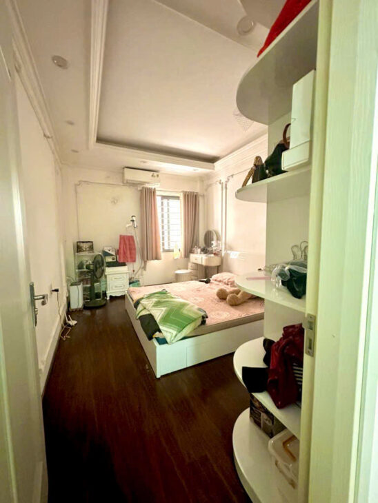 Bán nhà mặt ngõ ô tô thông Nguyễn An Ninh – Kinh doanh đỉnh, diện tích 55m², giá 15 tỷ