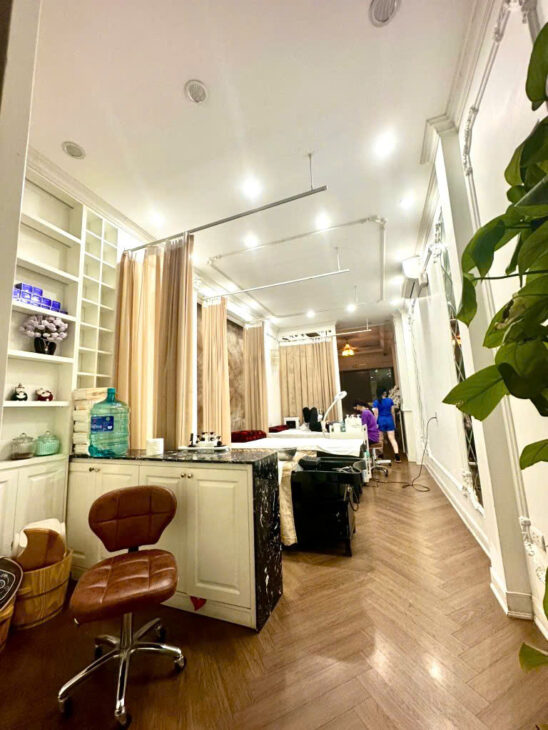 Bán nhà mặt ngõ ô tô thông Nguyễn An Ninh – Kinh doanh đỉnh, diện tích 55m², giá 15 tỷ