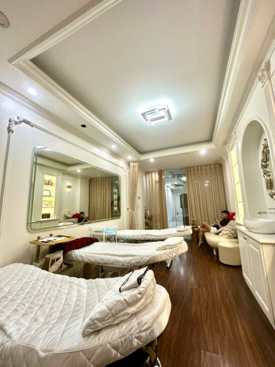 Bán nhà mặt ngõ ô tô thông Nguyễn An Ninh – Kinh doanh đỉnh, diện tích 55m², giá 15 tỷ