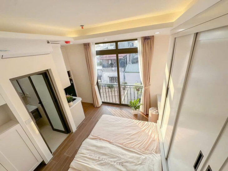 HIẾM! NHÀ ĐẸP PHÚC LỢI, LÔ GÓC , NGÕ Ô TÔ, THOÁNG HIỆN ĐẠI, 36M, NHỈNH 5 TYT