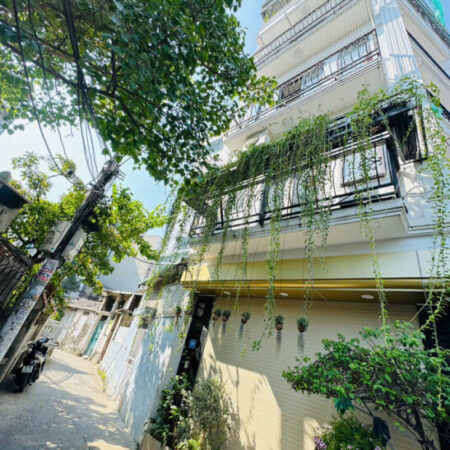 HIẾM! NHÀ ĐẸP PHÚC LỢI, LÔ GÓC , NGÕ Ô TÔ, THOÁNG HIỆN ĐẠI, 36M, NHỈNH 5 TYT