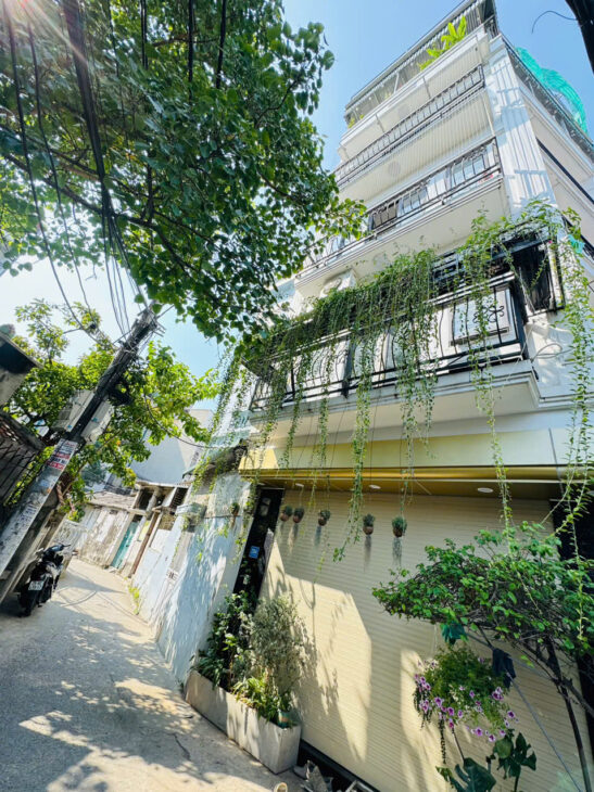 HIẾM! NHÀ ĐẸP PHÚC LỢI, LÔ GÓC , NGÕ Ô TÔ, THOÁNG HIỆN ĐẠI, 36M, NHỈNH 5 TYT