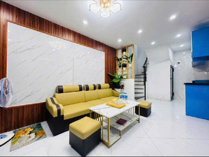 HOA KHÔI HAI BÀ TRƯNG TRUNG TÂM QUẬN HAI BÀ TRƯNG 20M2 GIÁ NHỈNH 5 TỶ