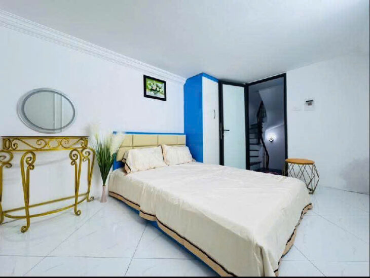 HOA KHÔI HAI BÀ TRƯNG TRUNG TÂM QUẬN HAI BÀ TRƯNG 20M2 GIÁ NHỈNH 5 TỶ