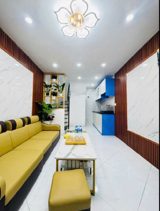 HOA KHÔI HAI BÀ TRƯNG TRUNG TÂM QUẬN HAI BÀ TRƯNG 20M2 GIÁ NHỈNH 5 TỶ