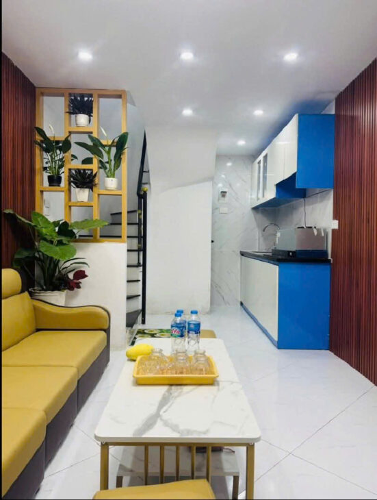 HOA KHÔI HAI BÀ TRƯNG TRUNG TÂM QUẬN HAI BÀ TRƯNG 20M2 GIÁ NHỈNH 5 TỶ