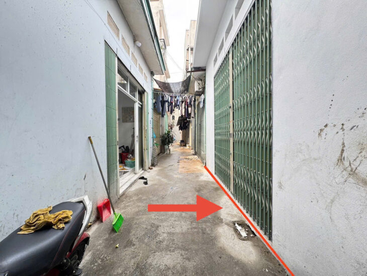 Bán đất tặng nhà C4, tổ 6, TT Chi Đông, Mê Linh. Gần KCN Quang Minh. Giá công nhân