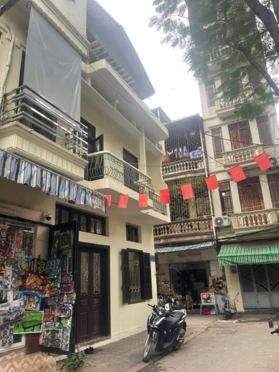 MẶT NGÕ AN DƯƠNG – 50M RA PHỐ – PHÂN LÔ ÔTÔ, LÔ GÓC KINH DOANH ĐỈNH – GIÁ 17 TỶ