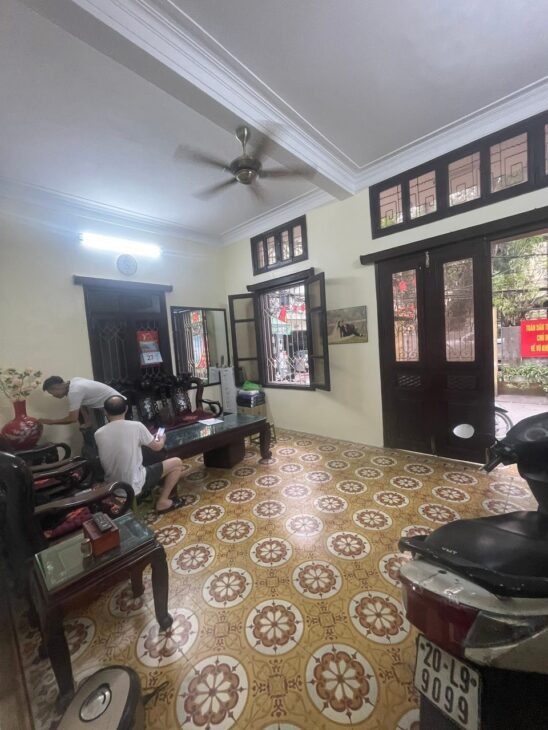 MẶT NGÕ AN DƯƠNG – 50M RA PHỐ – PHÂN LÔ ÔTÔ, LÔ GÓC KINH DOANH ĐỈNH – GIÁ 17 TỶ