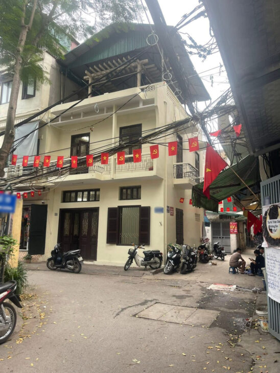 MẶT NGÕ AN DƯƠNG – 50M RA PHỐ – PHÂN LÔ ÔTÔ, LÔ GÓC KINH DOANH ĐỈNH – GIÁ 17 TỶ