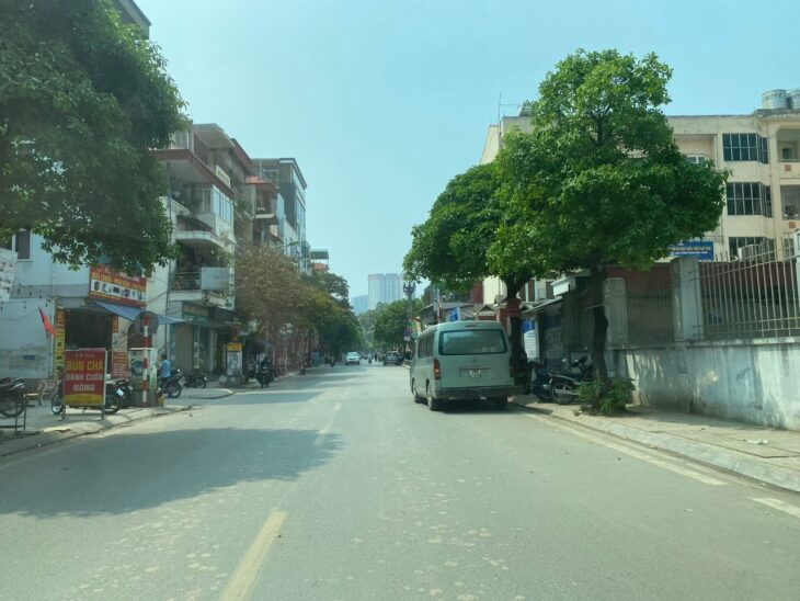 MẶT NGÕ BÀ TRIỆU, HÀ ĐÔNG 10M RA PHỐ ÔTÔ ĐỖ CỔNG 4 TẦNG THANG MÁY 10.5 TỶ