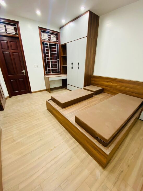 MẶT NGÕ BÀ TRIỆU, HÀ ĐÔNG 10M RA PHỐ ÔTÔ ĐỖ CỔNG 4 TẦNG THANG MÁY 10.5 TỶ