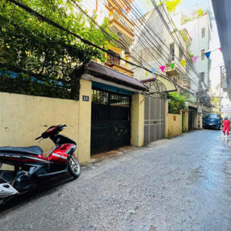 PL HOÀNG VĂN THÁI Ô TÔ VÀO NHÀ – KINH DOANH DT 106m2 3 tầng MT 5.5m Giá 24 tỷ