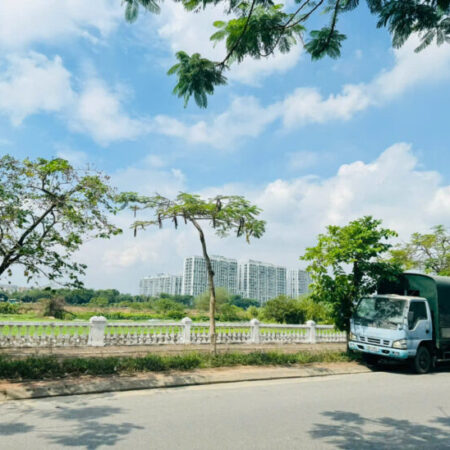 N.HÀ PHÚC LỢI – VIEW HỒ SEN – NGÕ Ô TÔ 30m, 4.38 tỷ